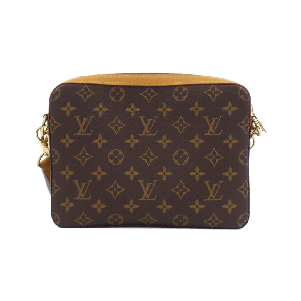 Louis Vuitton Monogram Trio Messenger Shoulder Bag