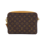 Louis Vuitton Monogram Trio Messenger Shoulder Bag
