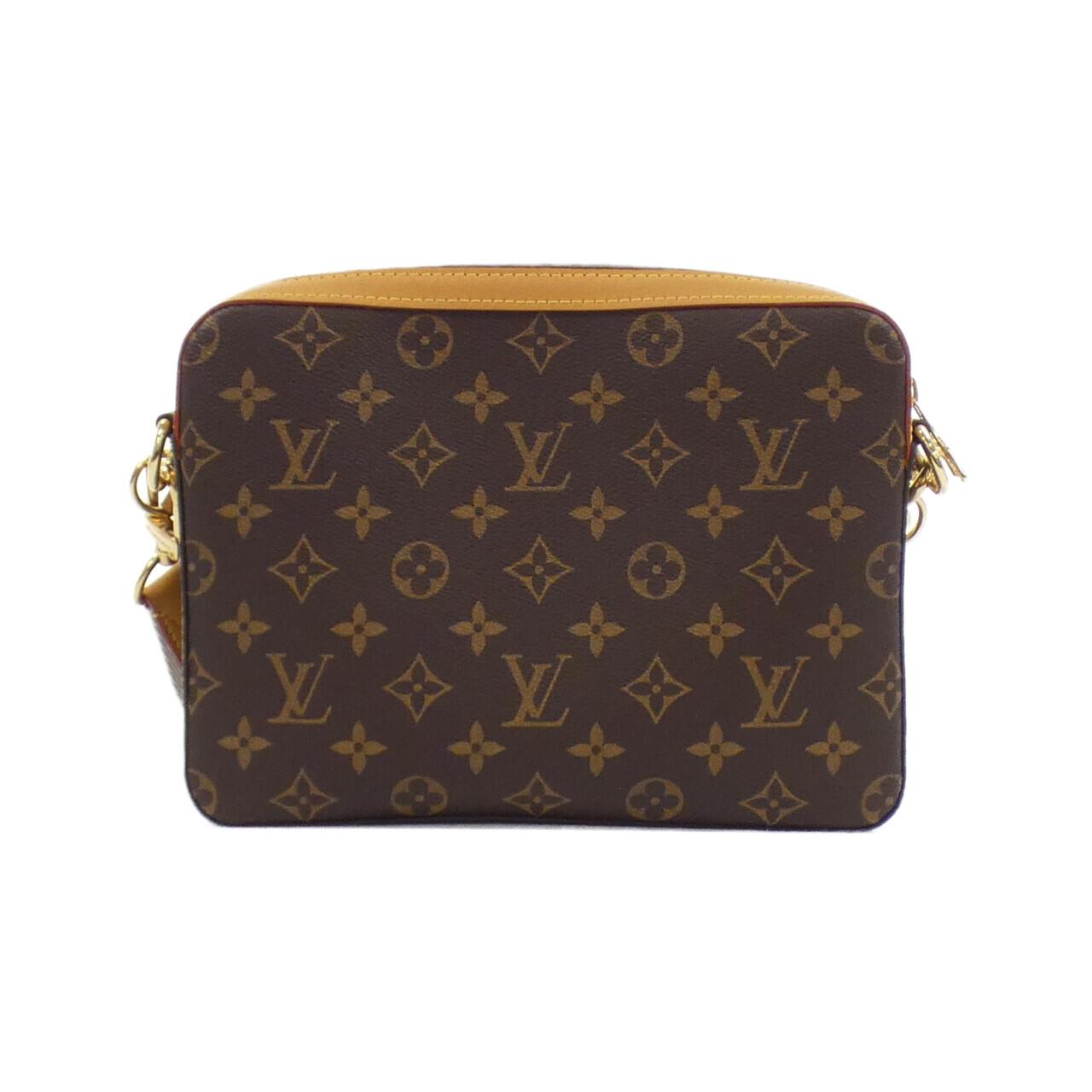 Louis Vuitton Monogram Trio Messenger Shoulder Bag