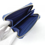Louis Vuitton LV Remix Monogram Denim Coin Purse
