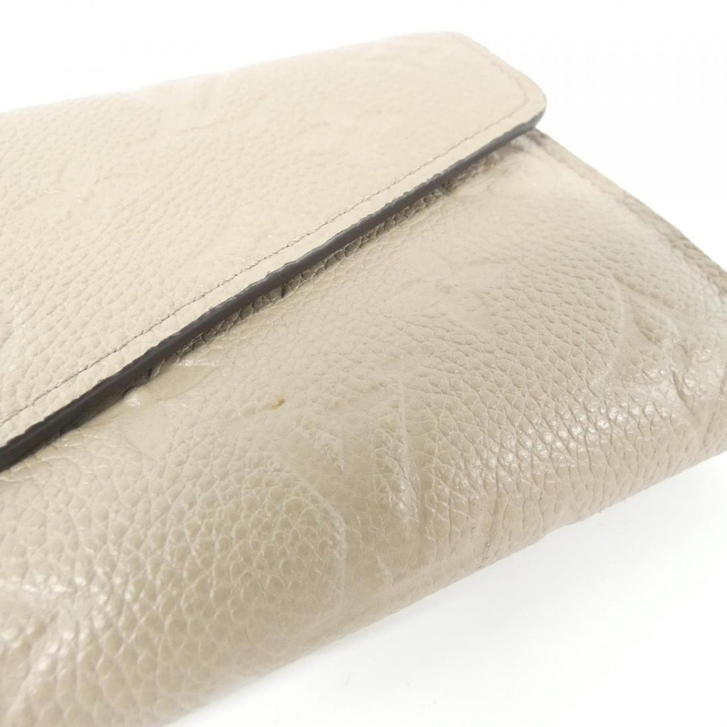 Louis Vuitton Monogram Empreinte Long Wallet