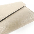 Louis Vuitton Monogram Empreinte Long Wallet