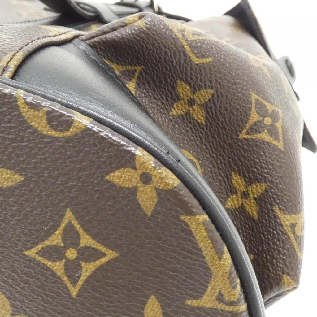 Louis Vuitton Christopher Monogram Coated Canvas Backpack