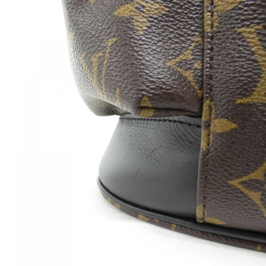 Louis Vuitton Christopher Monogram Coated Canvas Backpack
