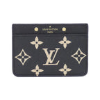 Louis Vuitton Bicolor Monogram Empreinte Card Case