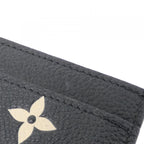 Louis Vuitton Bicolor Monogram Empreinte Card Case