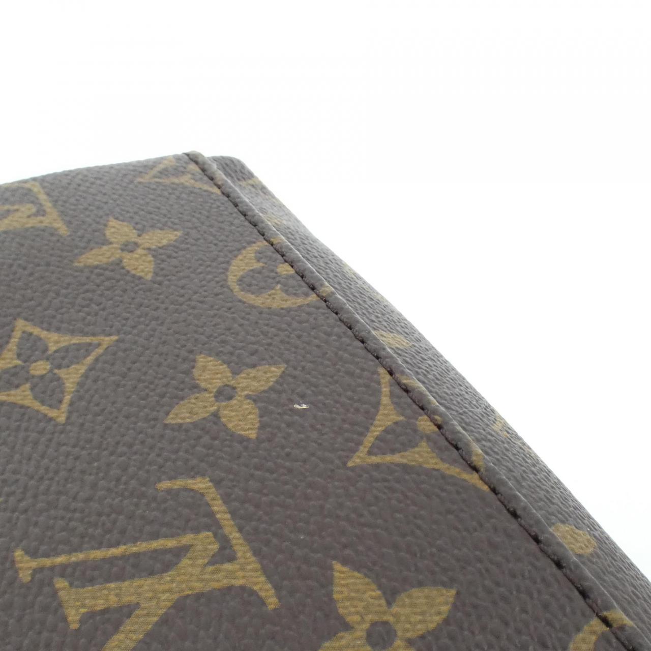 Louis Vuitton Tuileries Monogram Shoulder Bag