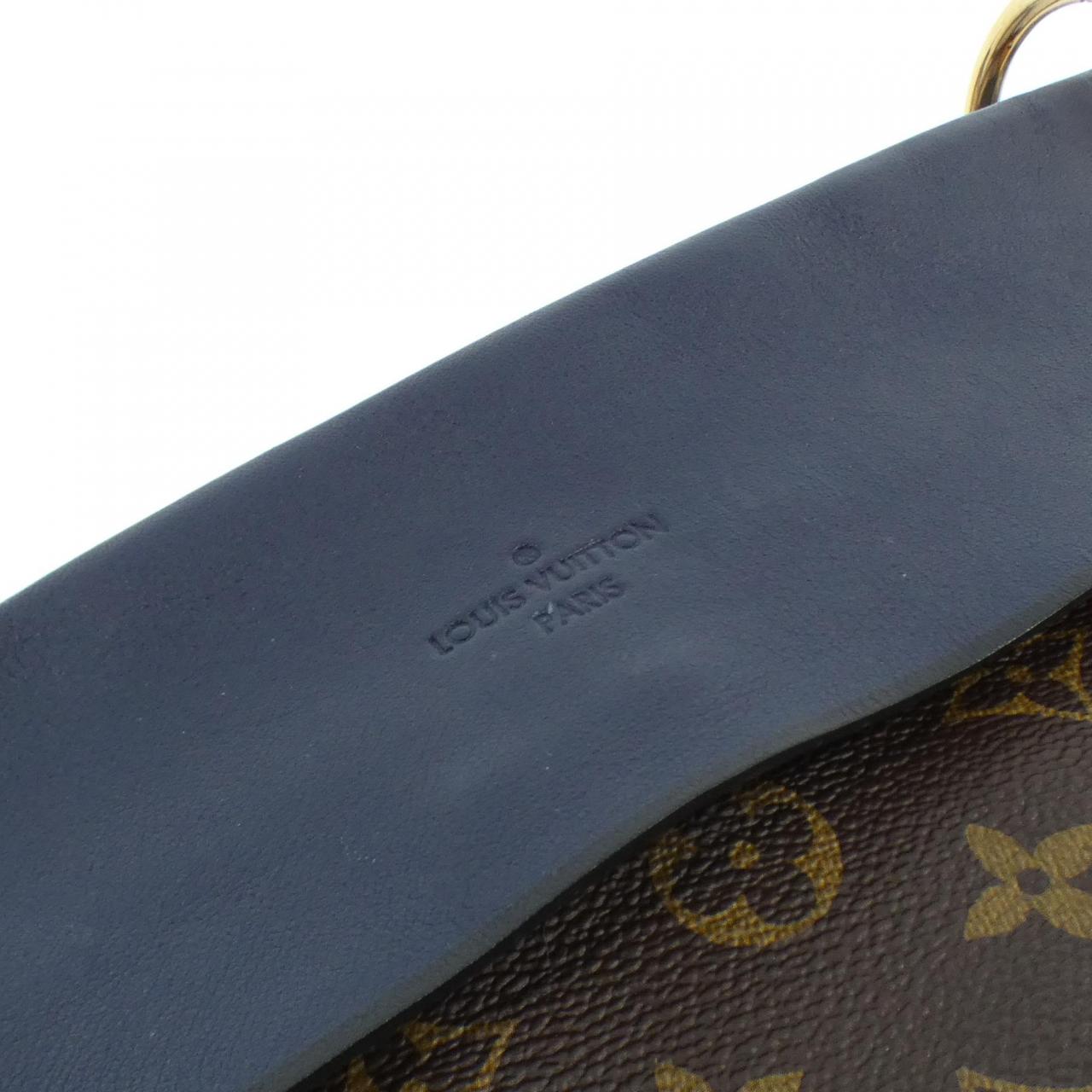 Louis Vuitton Tuileries Monogram Shoulder Bag