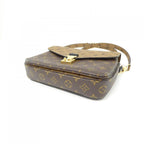 Louis Vuitton Pochette Metis Monogram Shoulder Bag