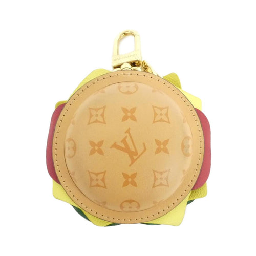 Louis Vuitton LV Burger Monogram Bag Charm