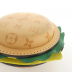 Louis Vuitton LV Burger Monogram Bag Charm