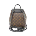 Louis Vuitton Monogram Coated Canvas Backpack