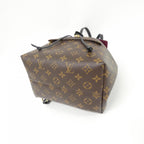 Louis Vuitton Monogram Coated Canvas Backpack