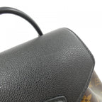 Louis Vuitton Monogram Coated Canvas Backpack