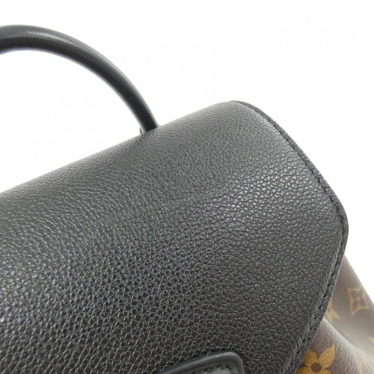 Louis Vuitton Monogram Coated Canvas Backpack