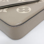 Louis Vuitton Pochette Felicie Monogram Empreinte Shoulder Bag