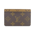Louis Vuitton Monogram Card Case