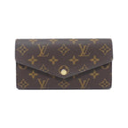 Louis Vuitton Monogram Long Wallet
