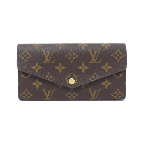 Louis Vuitton Monogram Long Wallet