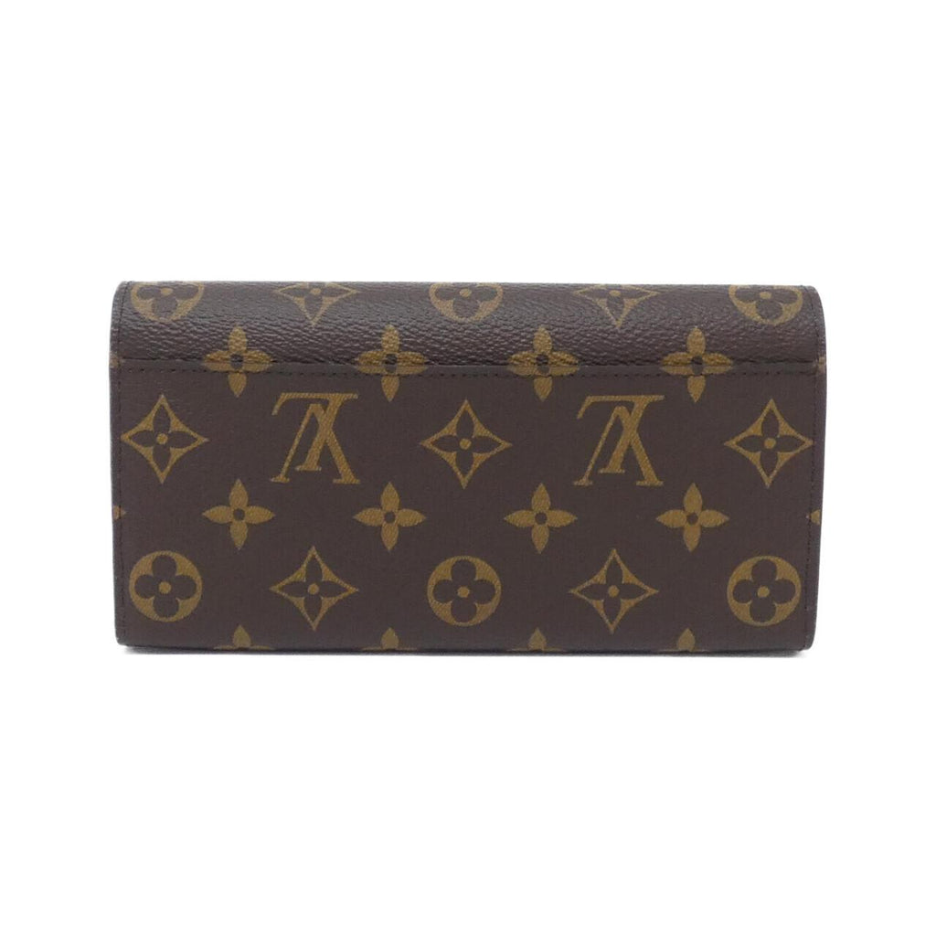 Louis Vuitton Monogram Long Wallet
