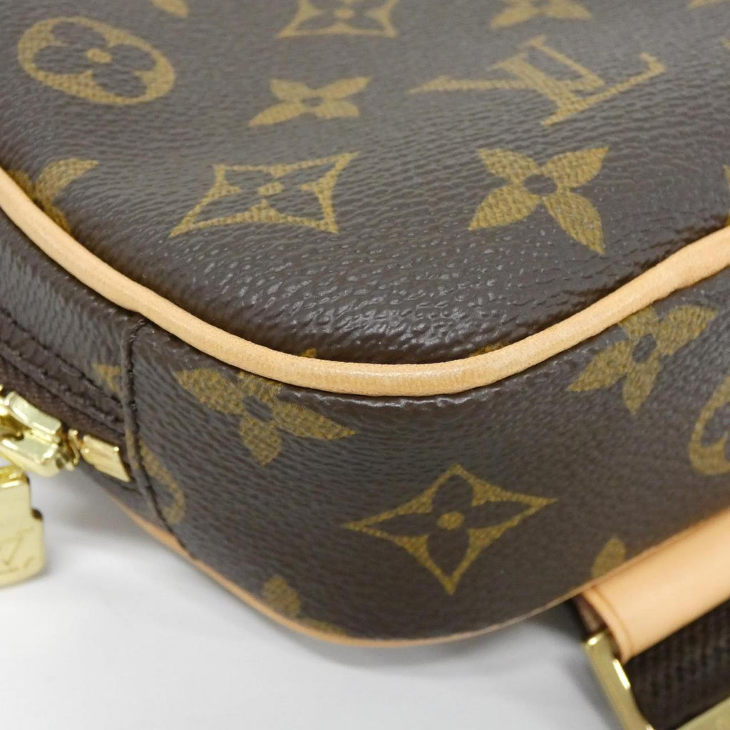 Louis Vuitton Monogram Shoulder Bag