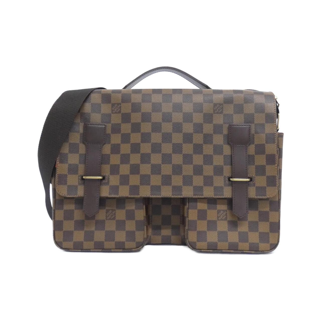 Louis Vuitton Broadway Damier Shoulder Bag