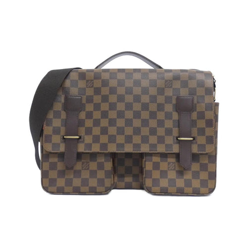 Louis Vuitton Broadway Damier Shoulder Bag