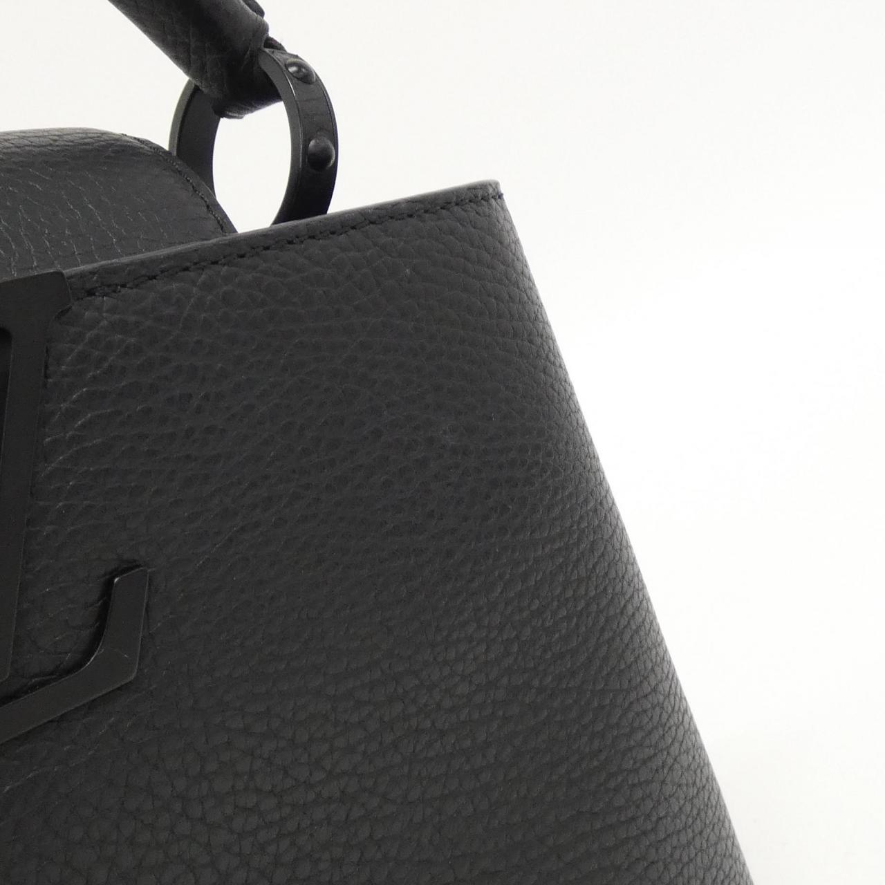 Louis Vuitton Capucines BB Taurillon Calf 2way Bag