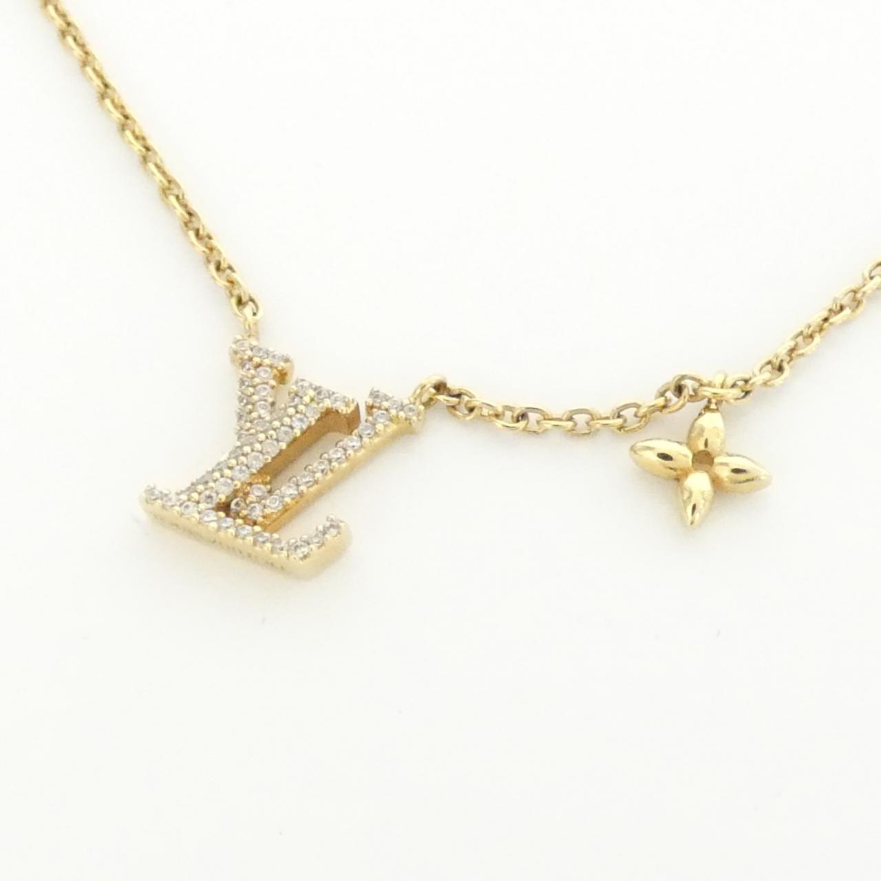 Louis Vuitton LV Iconic Necklace