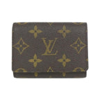 Louis Vuitton Monogram Card Case
