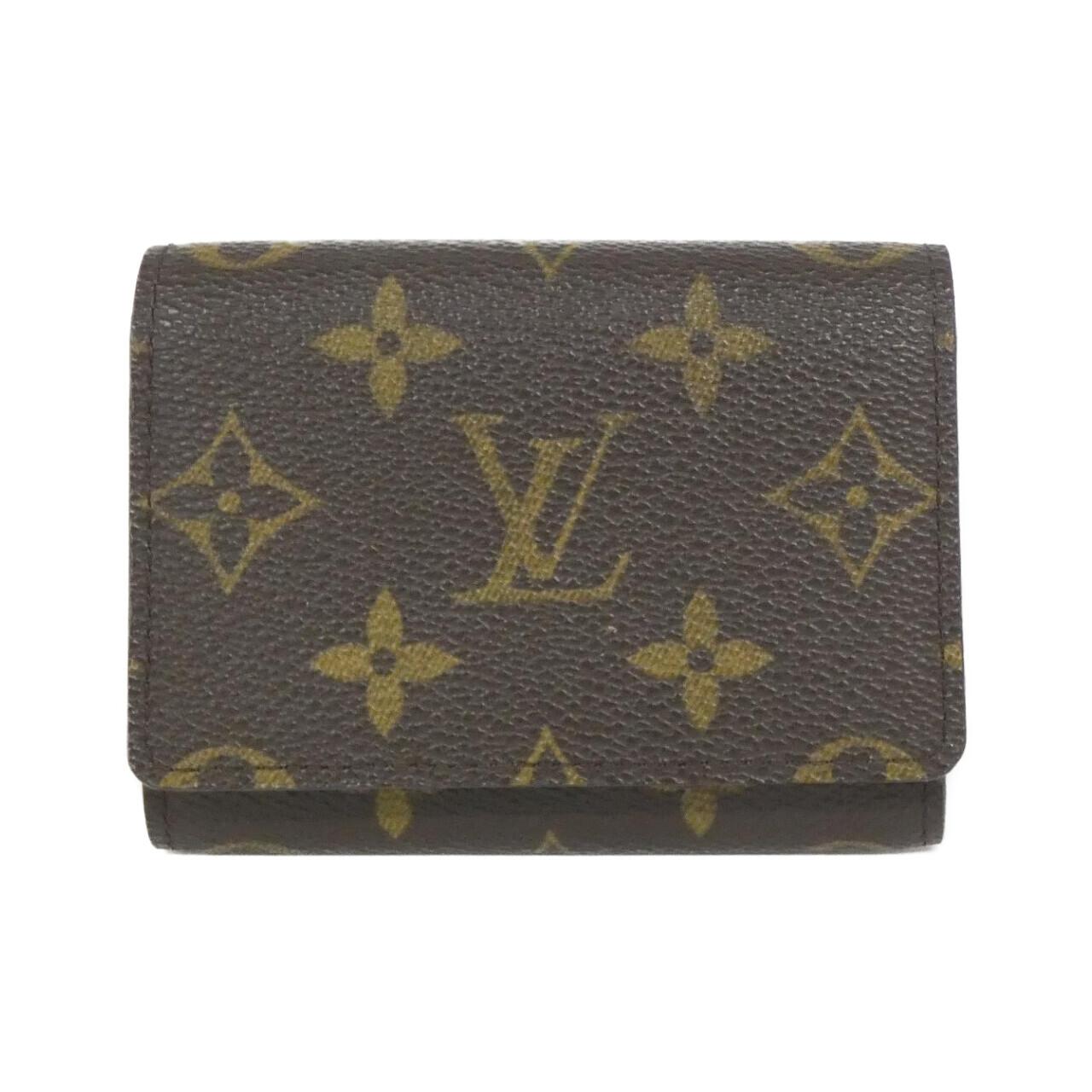 Louis Vuitton Monogram Card Case