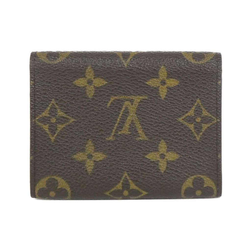 Louis Vuitton Monogram Card Case