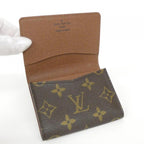 Louis Vuitton Monogram Card Case