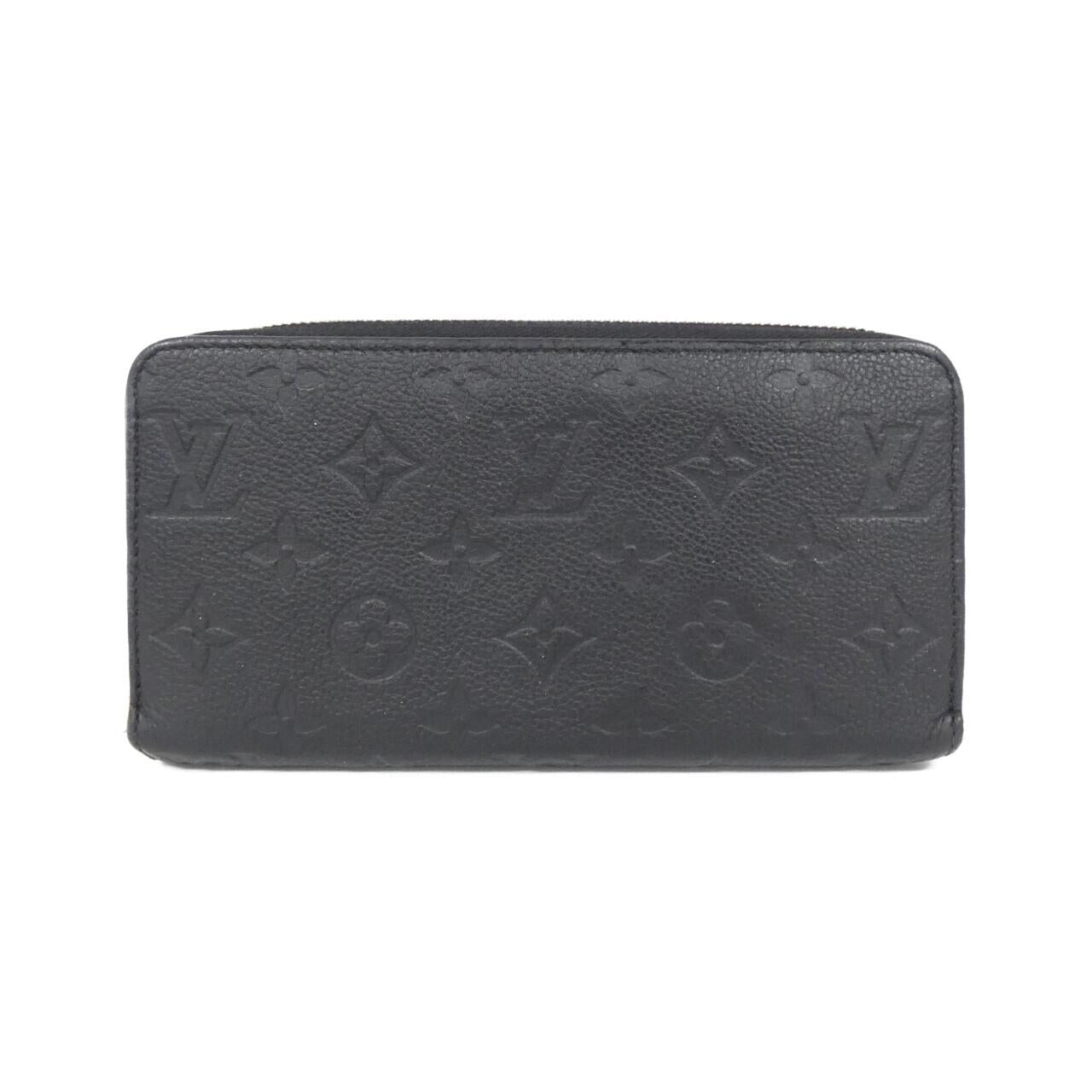 Louis Vuitton Monogram Empreinte Long Wallet