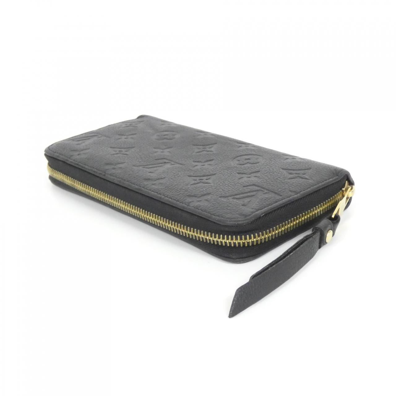 Louis Vuitton Monogram Empreinte Long Wallet