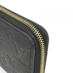 Louis Vuitton Monogram Empreinte Long Wallet