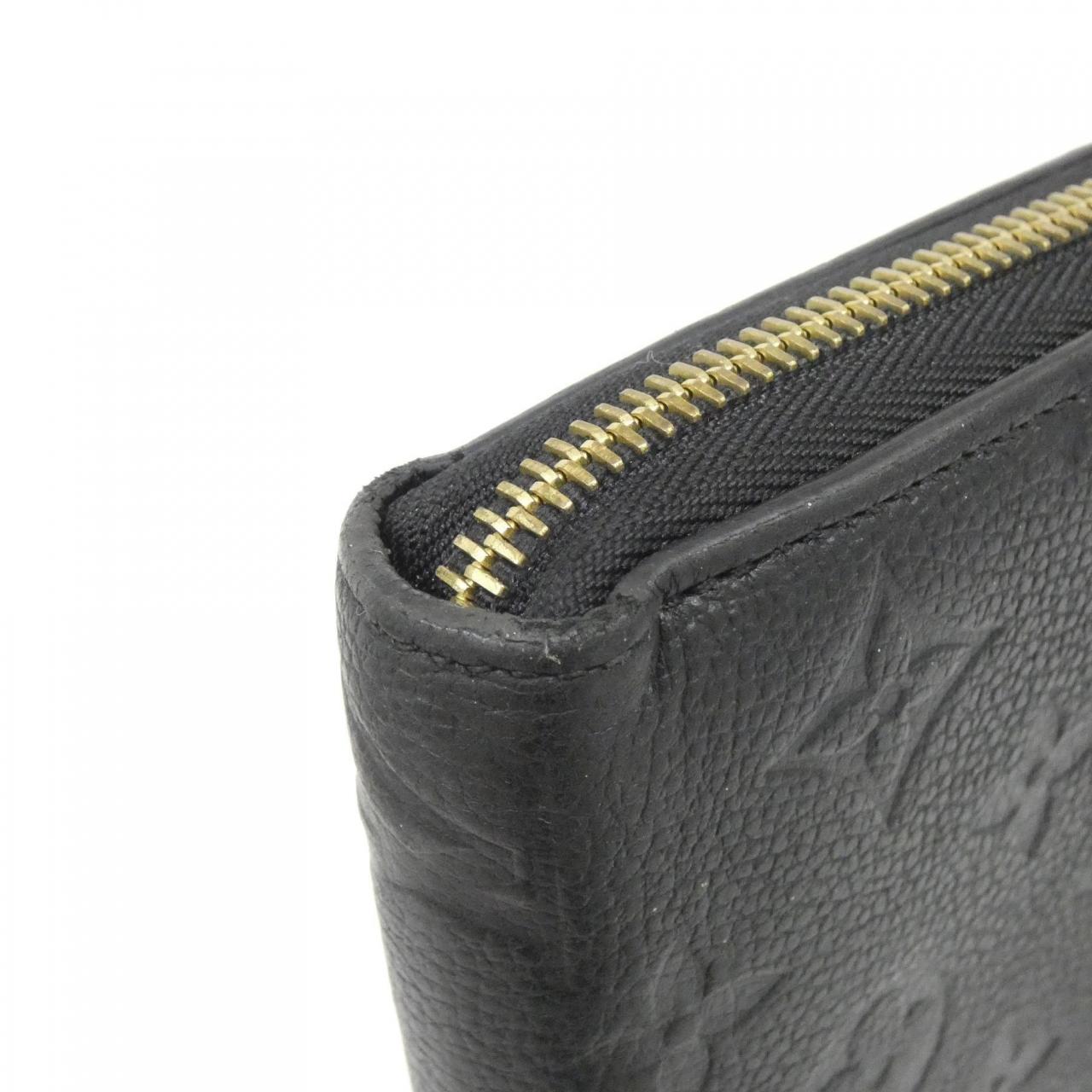 Louis Vuitton Monogram Empreinte Long Wallet