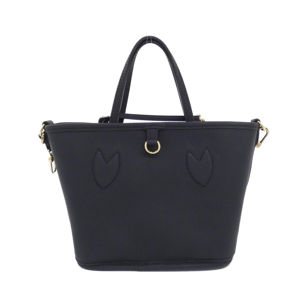 Louis Vuitton Neverfull Inside Out BB Monogram Coated Canvas Bag
