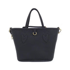 Louis Vuitton Neverfull Inside Out BB Monogram Coated Canvas Bag