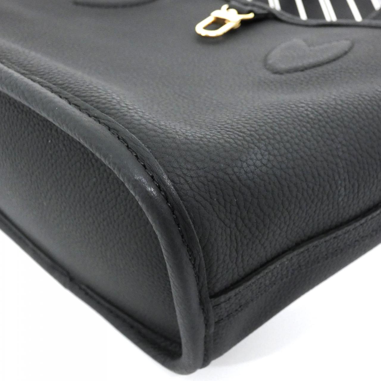 Louis Vuitton Neverfull Inside Out BB Monogram Coated Canvas Bag