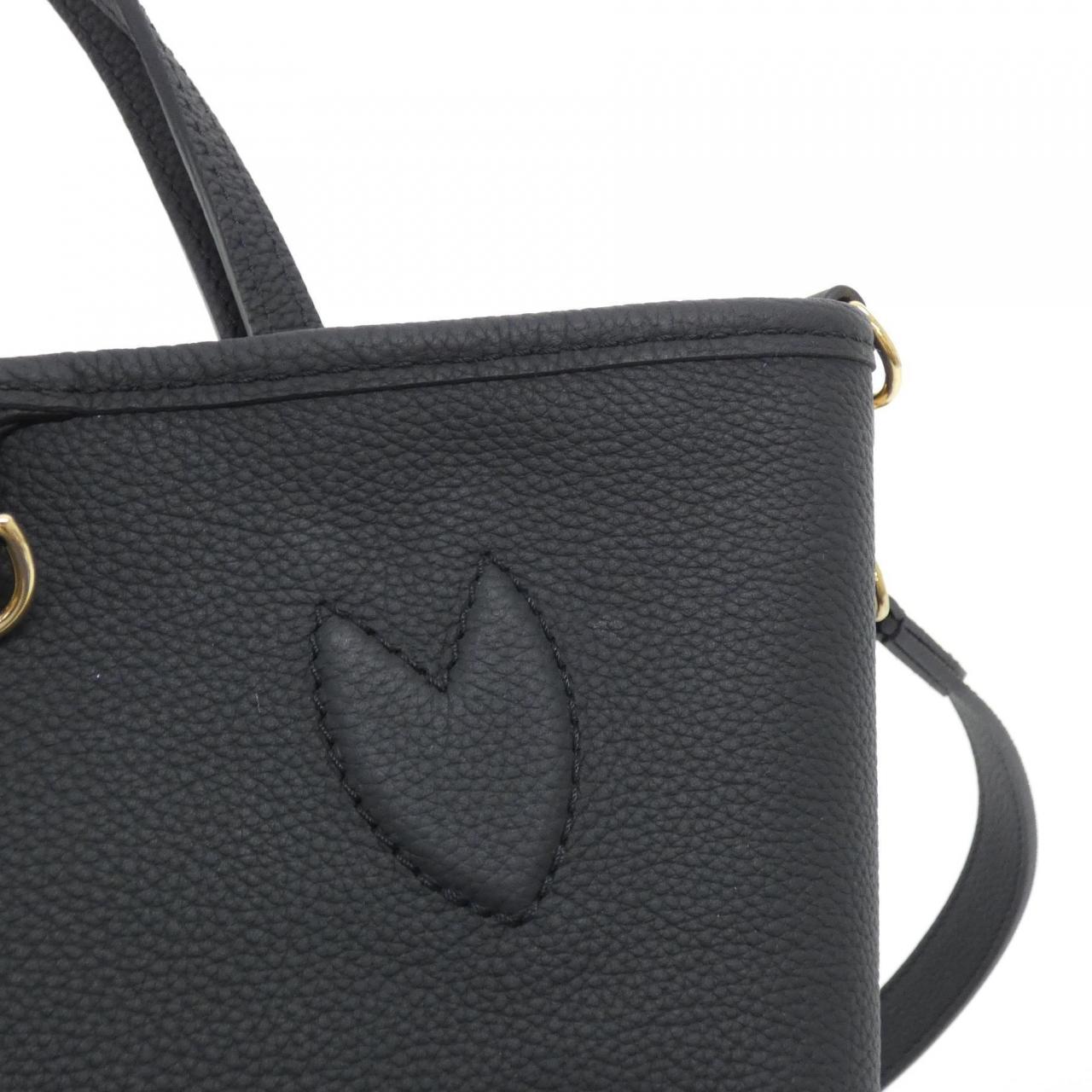 Louis Vuitton Neverfull Inside Out BB Monogram Coated Canvas Bag
