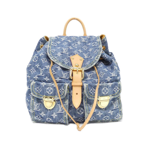 Louis Vuitton Monogram Denim Backpack