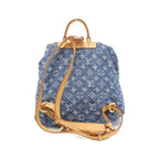 Louis Vuitton Monogram Denim Backpack