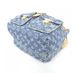 Louis Vuitton Monogram Denim Backpack