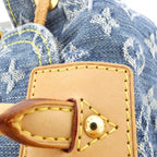Louis Vuitton Monogram Denim Backpack