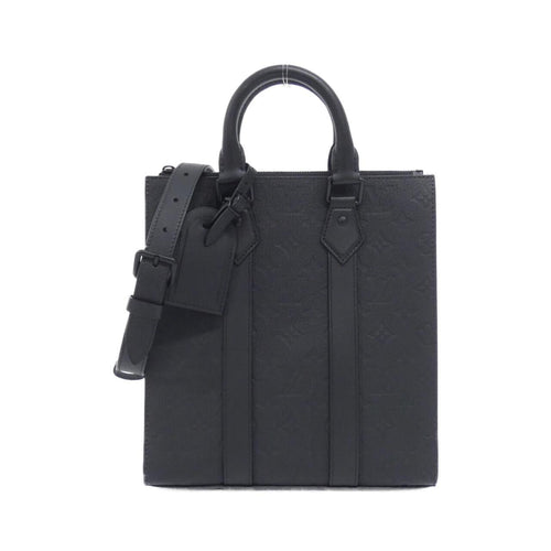 Louis Vuitton Sac Plat Cross Monogram Calf Shoulder Bag