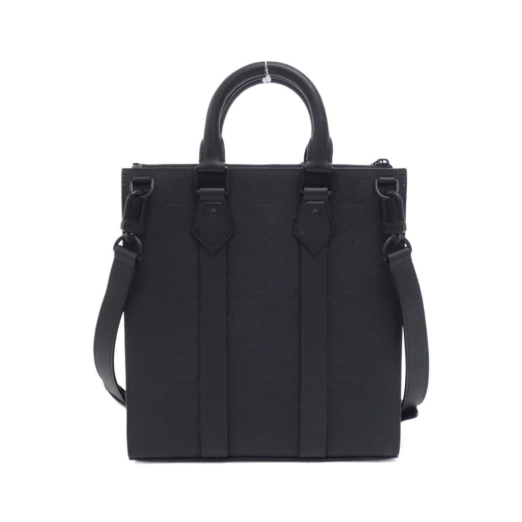 Louis Vuitton Sac Plat Cross Monogram Calf Shoulder Bag