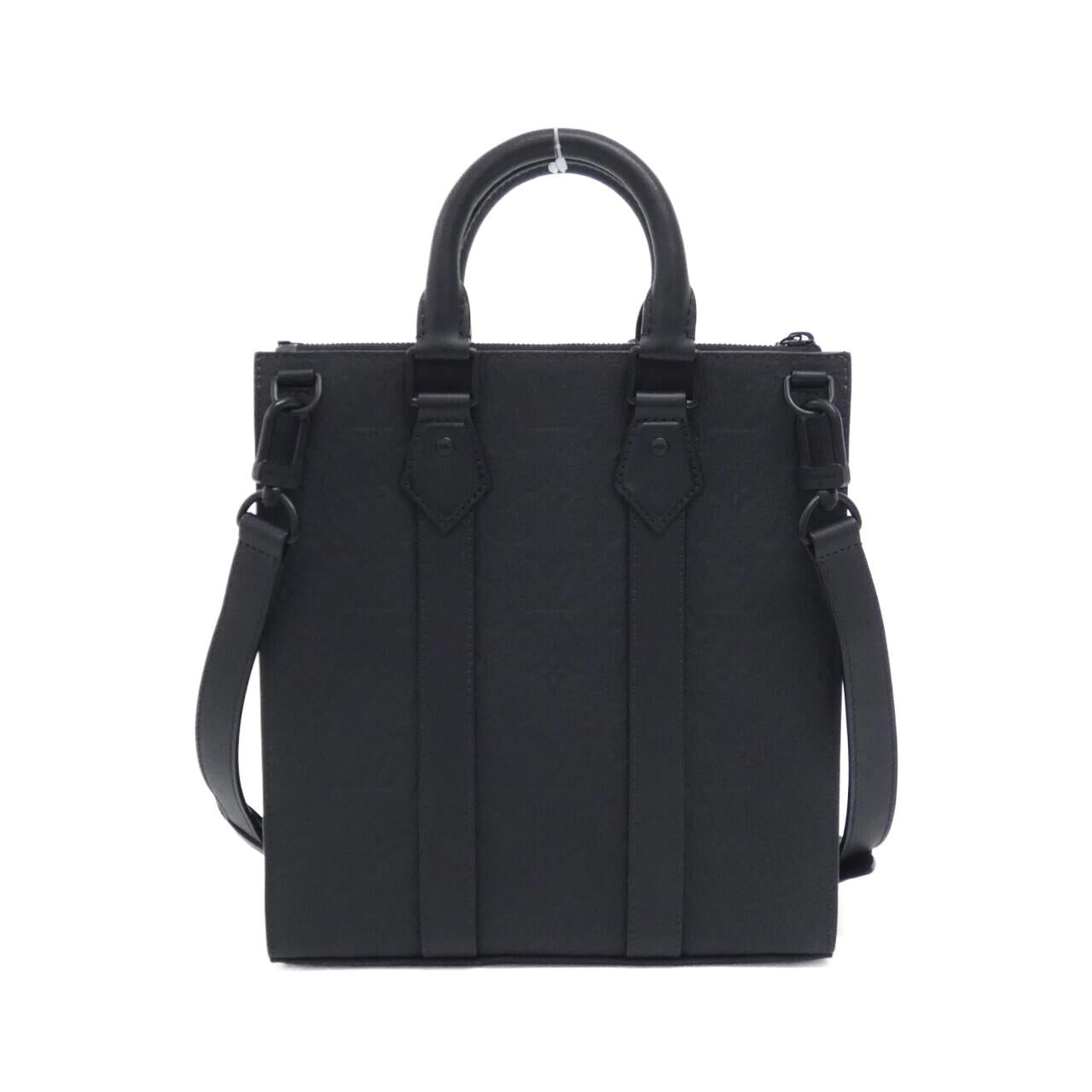 Louis Vuitton Sac Plat Cross Monogram Calf Shoulder Bag