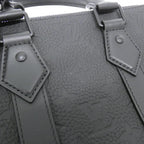 Louis Vuitton Sac Plat Cross Monogram Calf Shoulder Bag