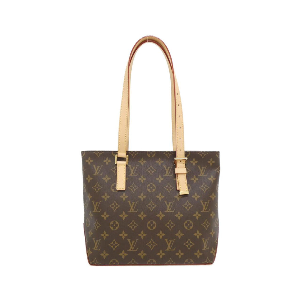 Louis Vuitton Monogram Coated Canvas Tote Bag